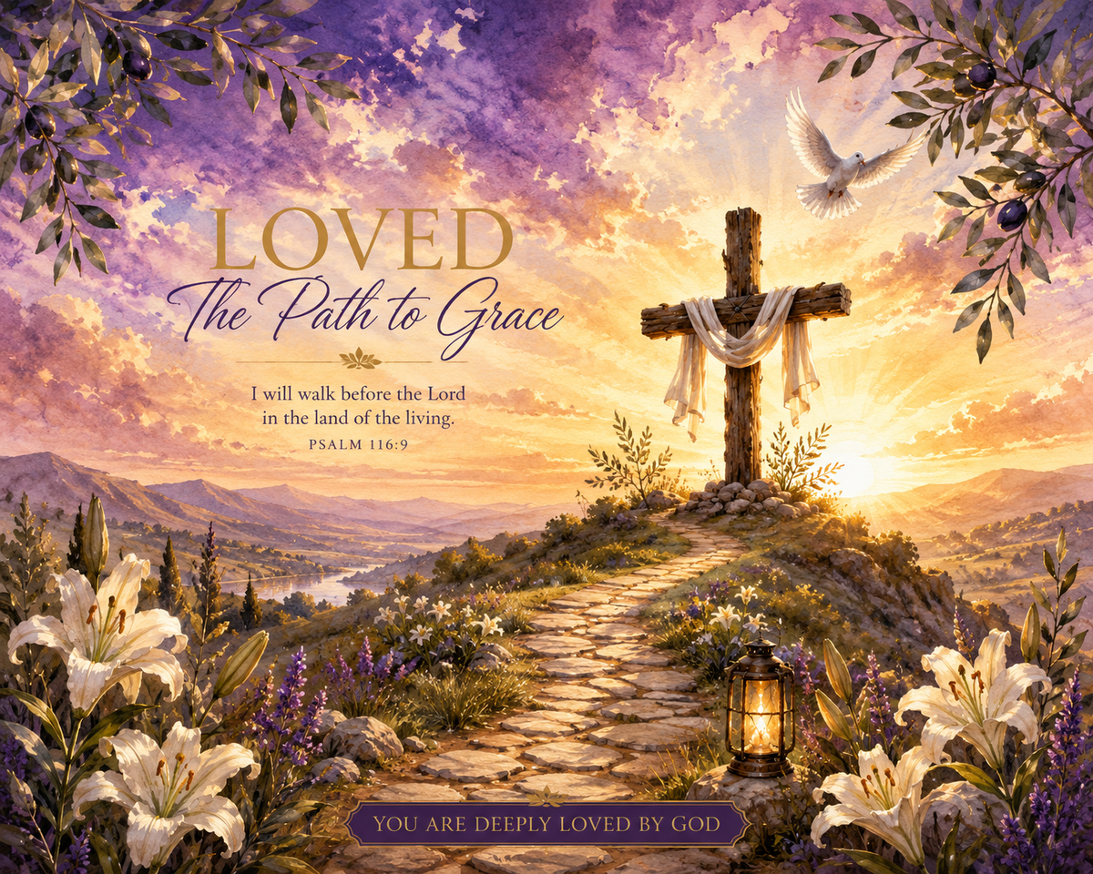 Journey of Grace
