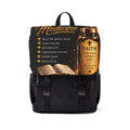 Unisex Casual Shoulder Backpack