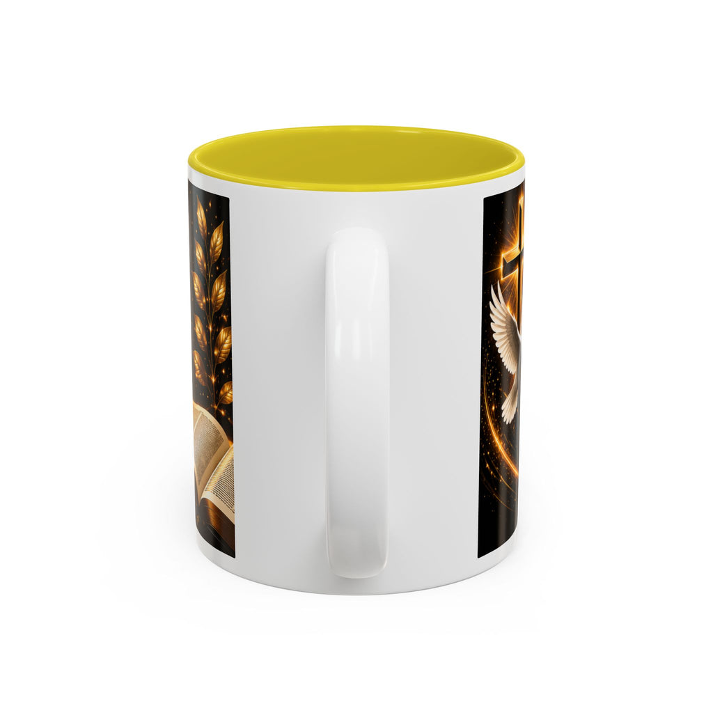 Two-Tone Accent Mug (11oz, 15oz)