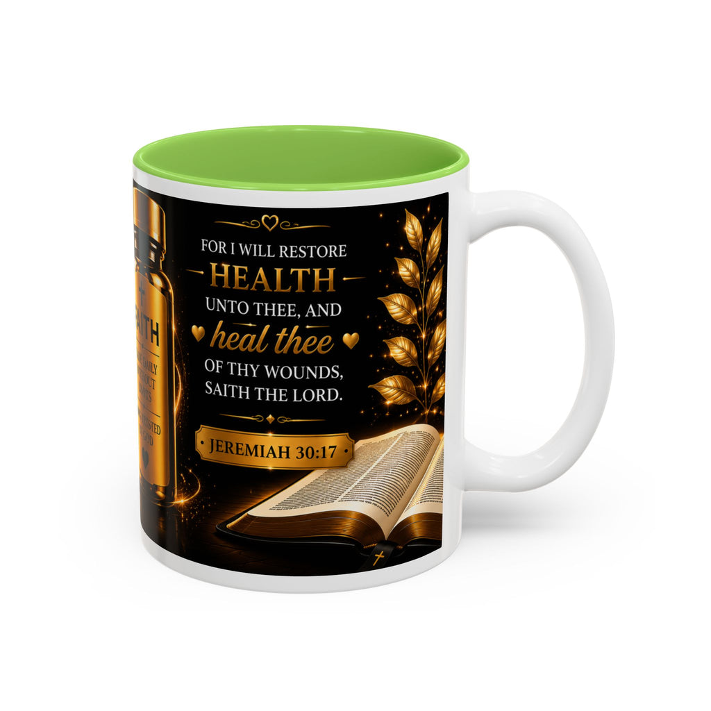 Two-Tone Accent Mug (11oz, 15oz)