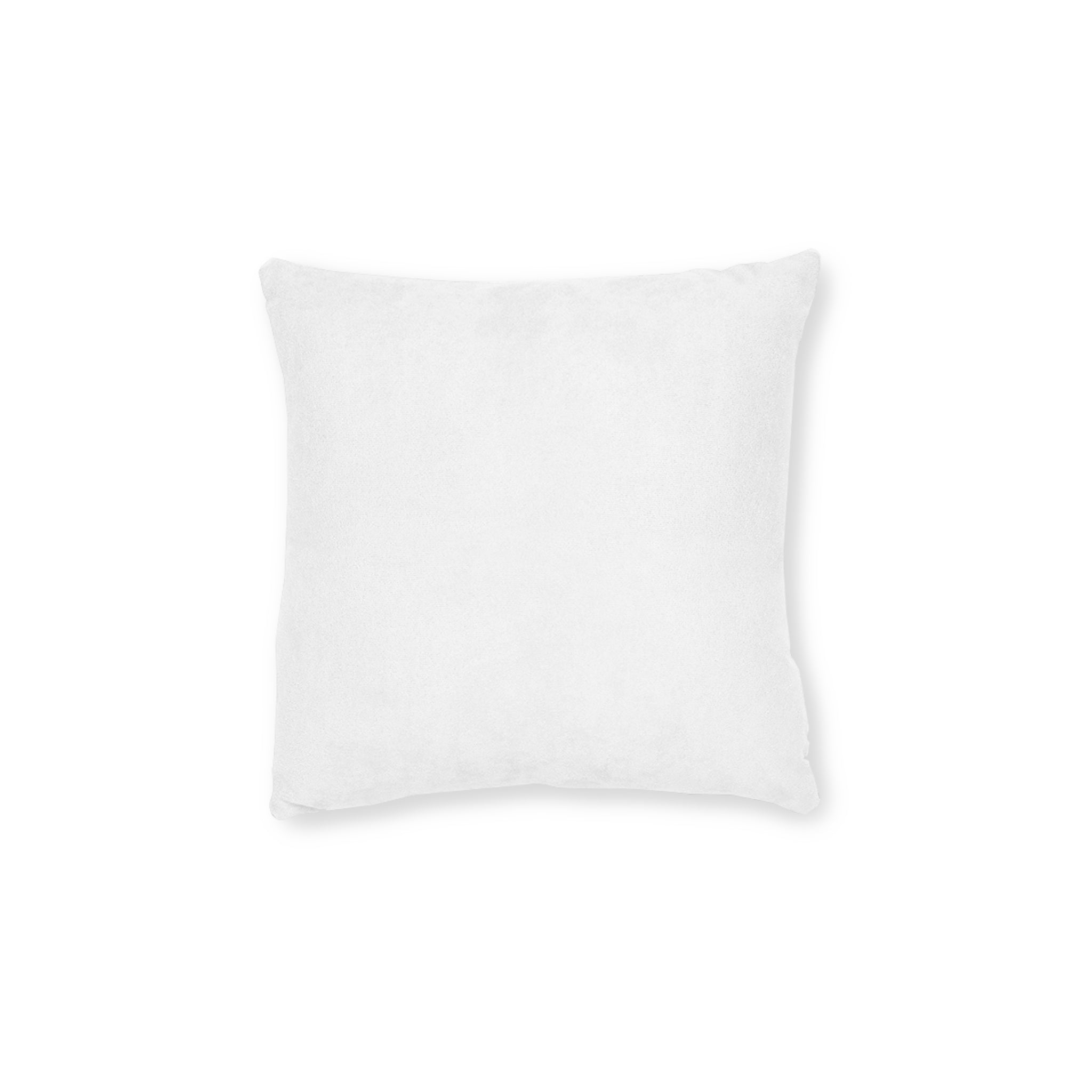 Faith Is My Medicine Square Pillow — Inspirational Christian Home Decor (Jeremiah 30:17)