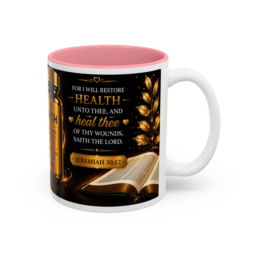 Two-Tone Accent Mug (11oz, 15oz)