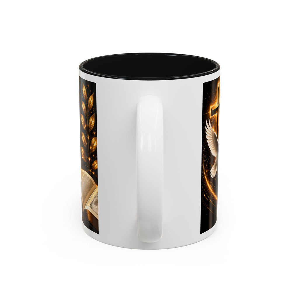 Two-Tone Accent Mug (11oz, 15oz)