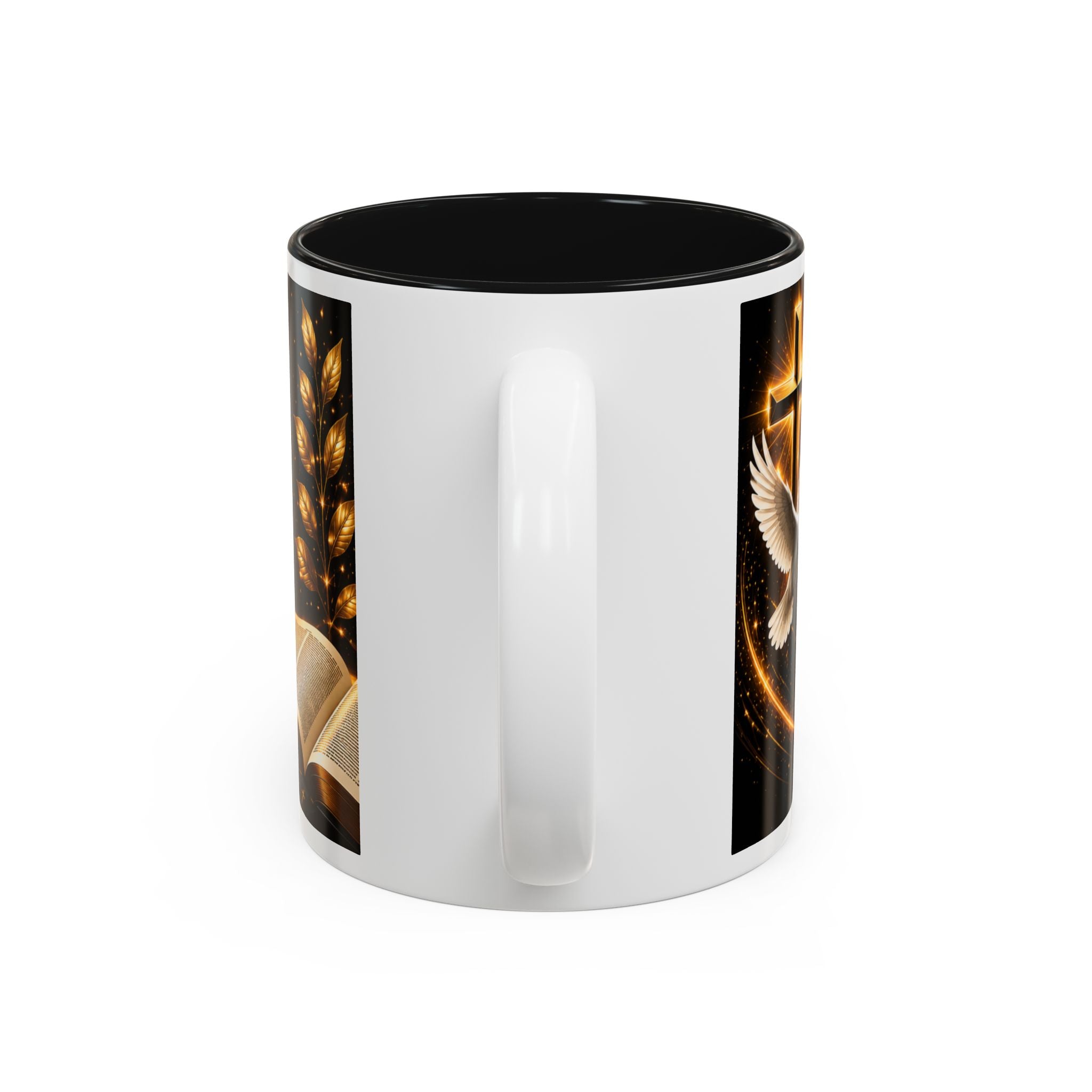 Two-Tone Accent Mug (11oz, 15oz)