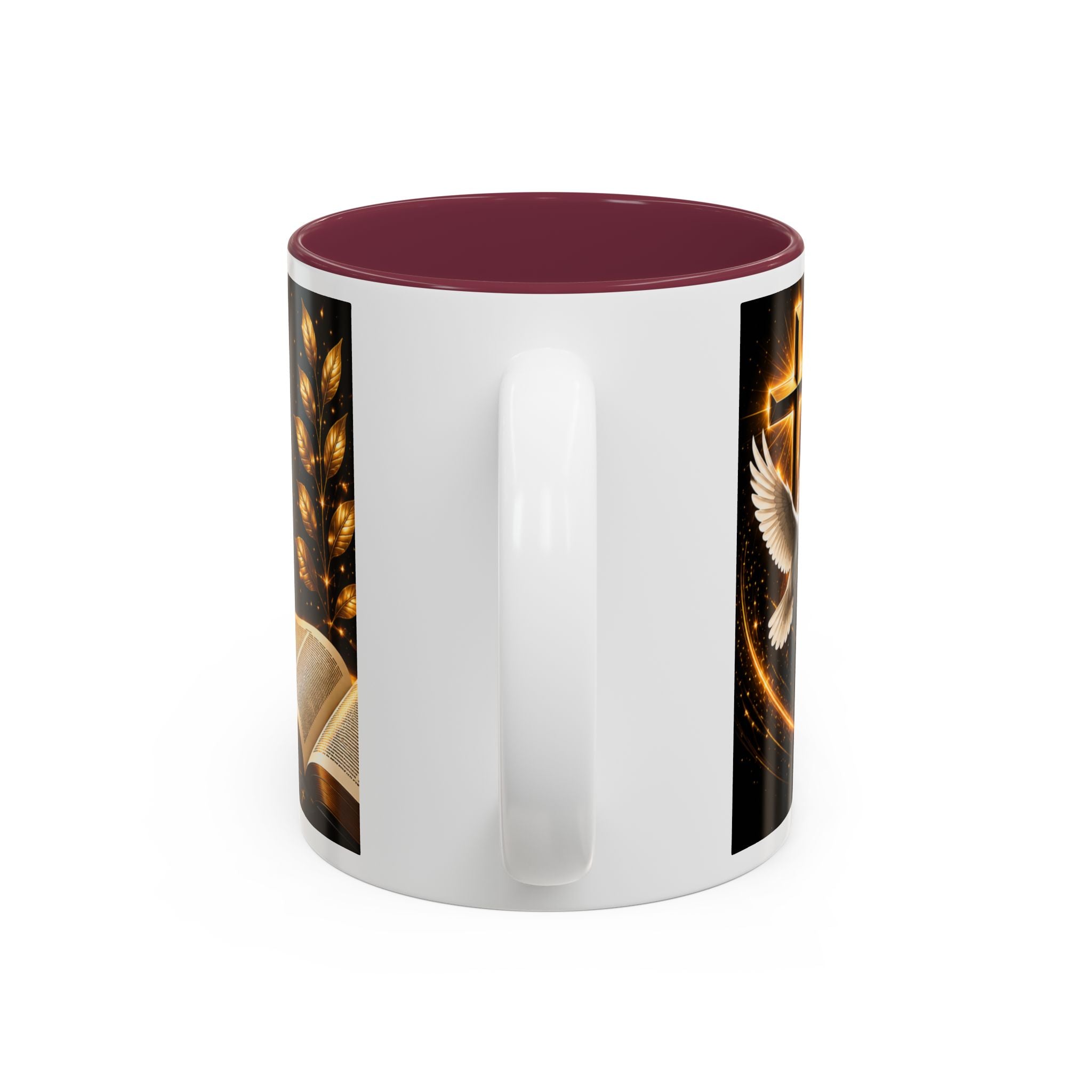Two-Tone Accent Mug (11oz, 15oz)