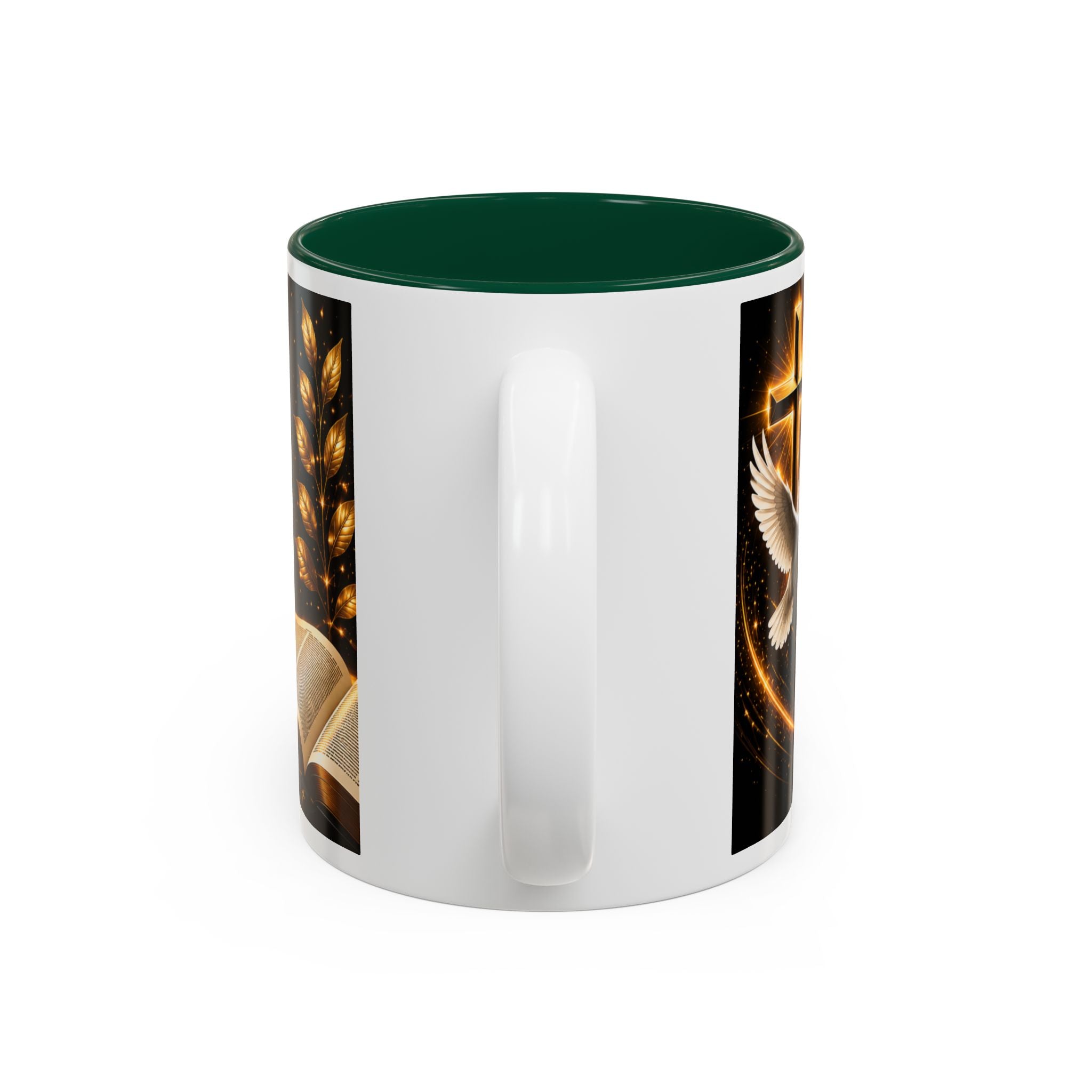 Two-Tone Accent Mug (11oz, 15oz)