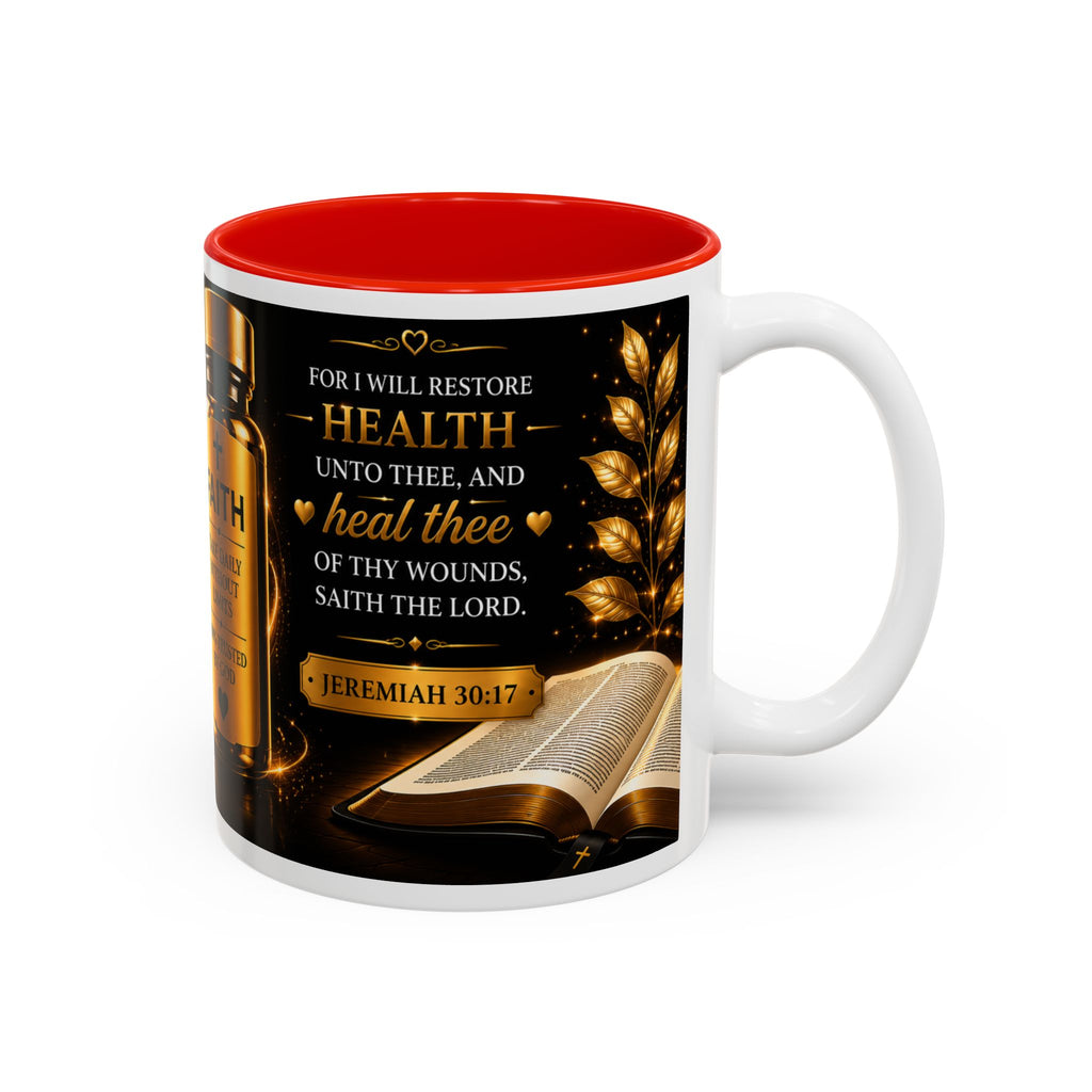 Two-Tone Accent Mug (11oz, 15oz)