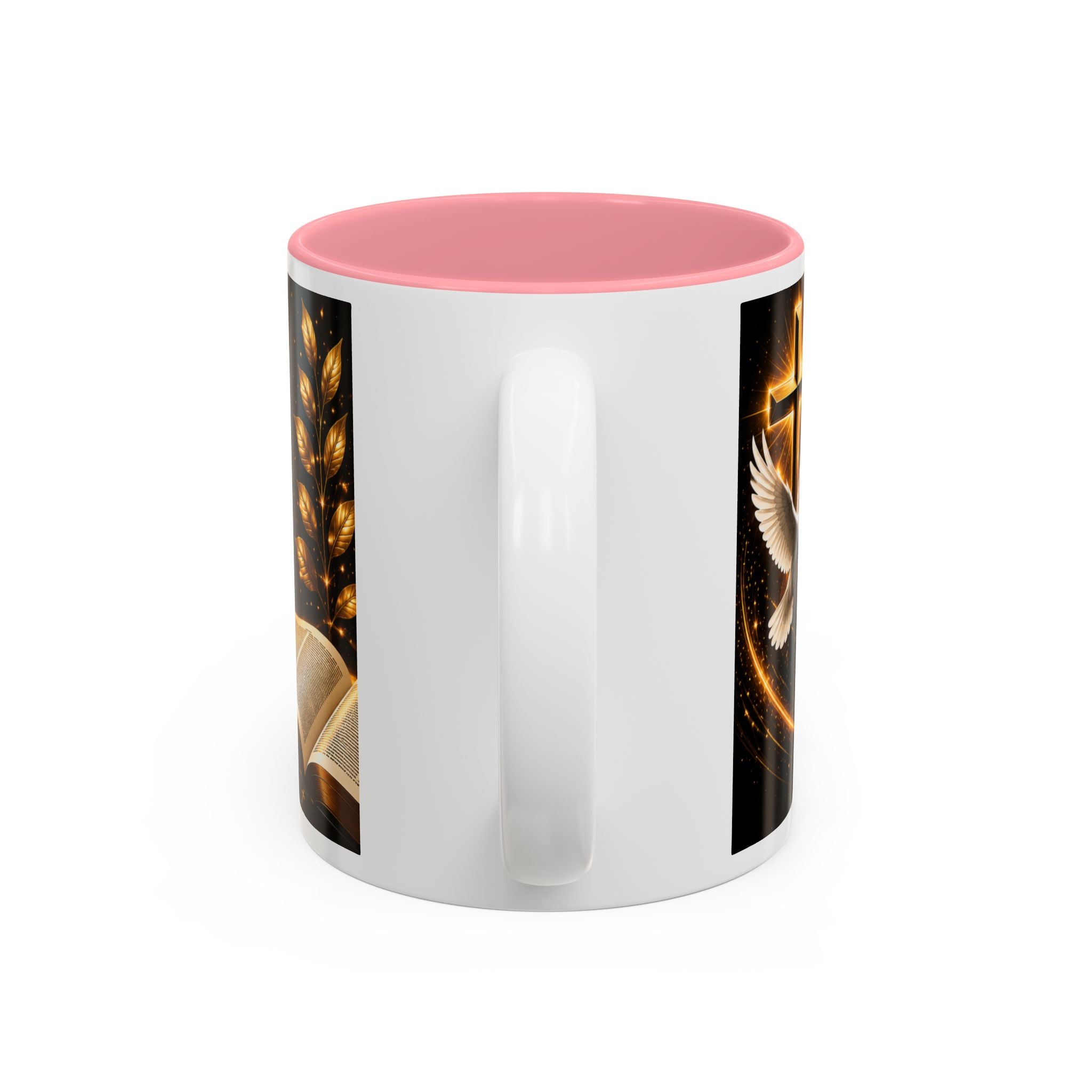 Two-Tone Accent Mug (11oz, 15oz)