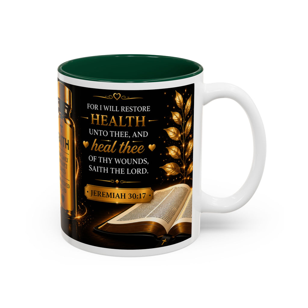 Two-Tone Accent Mug (11oz, 15oz)