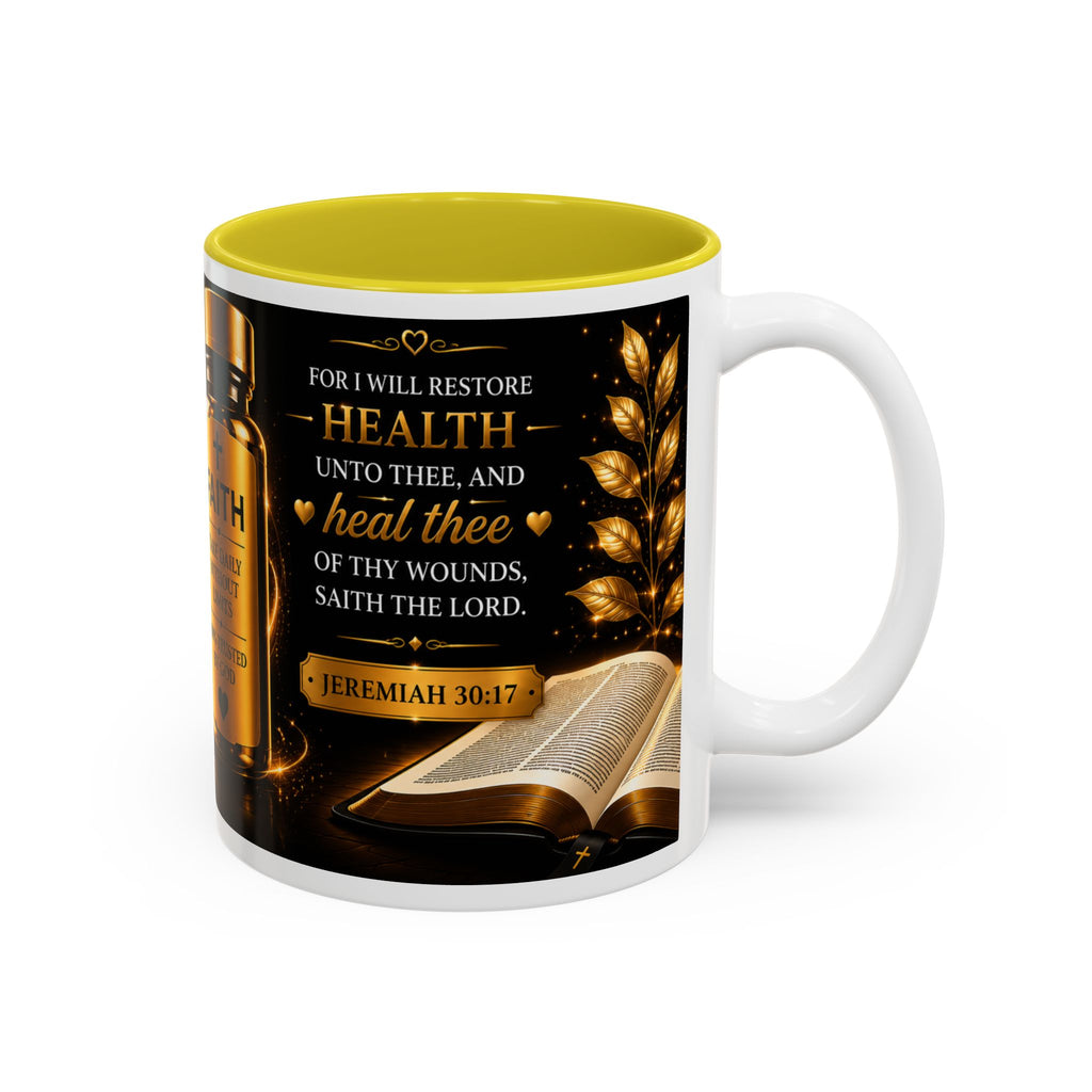 Two-Tone Accent Mug (11oz, 15oz)