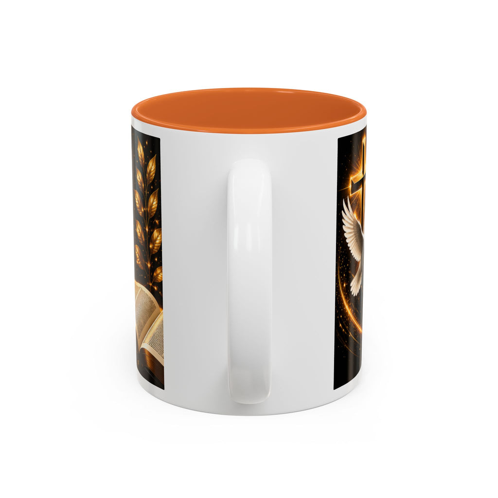 Two-Tone Accent Mug (11oz, 15oz)