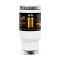Stainless Steel Travel Mug with Handle, 14oz