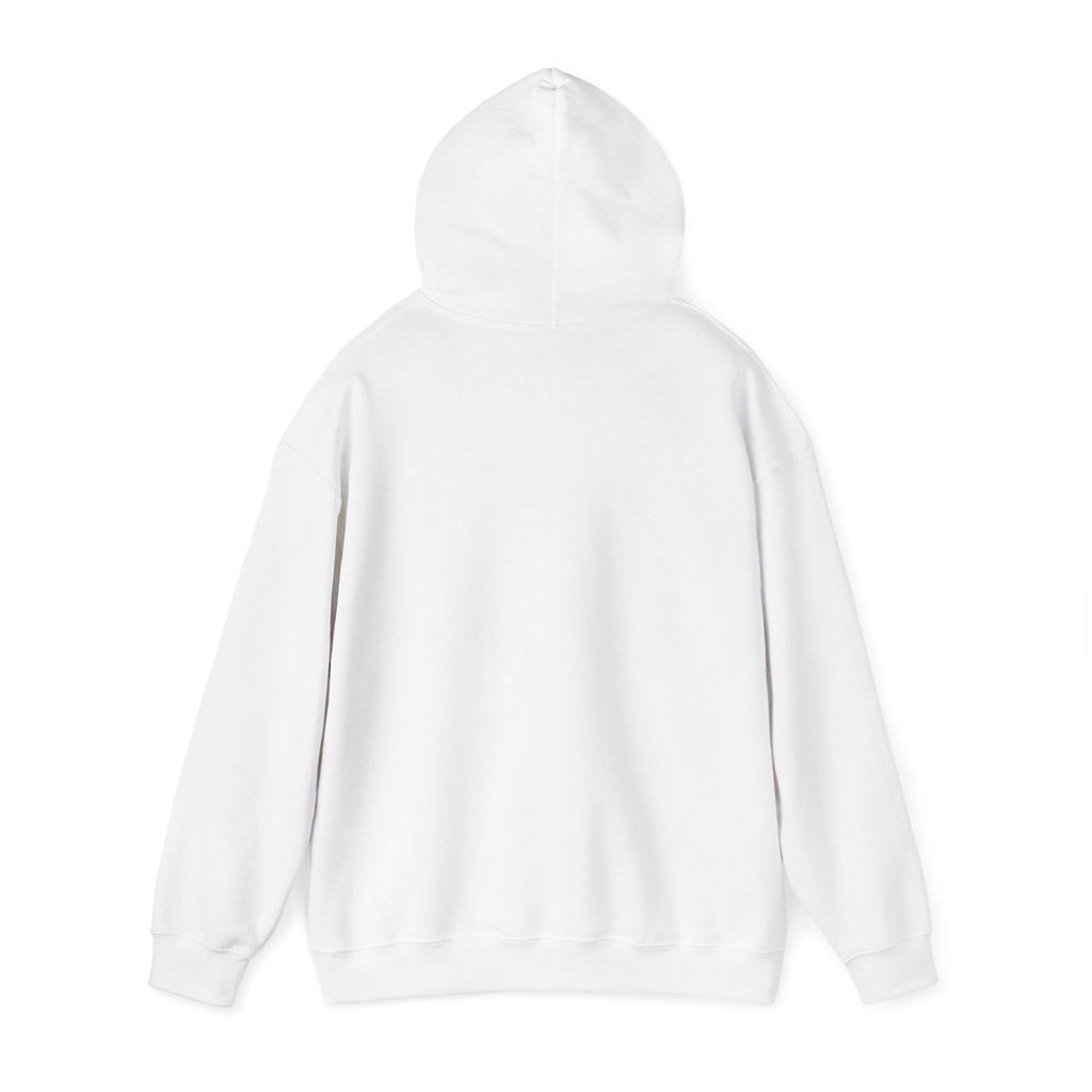 Walk by Faith Christian Hoodie — 2 Corinthians 5:7 Inspirational Sweatshirt