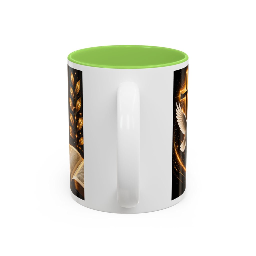 Two-Tone Accent Mug (11oz, 15oz)