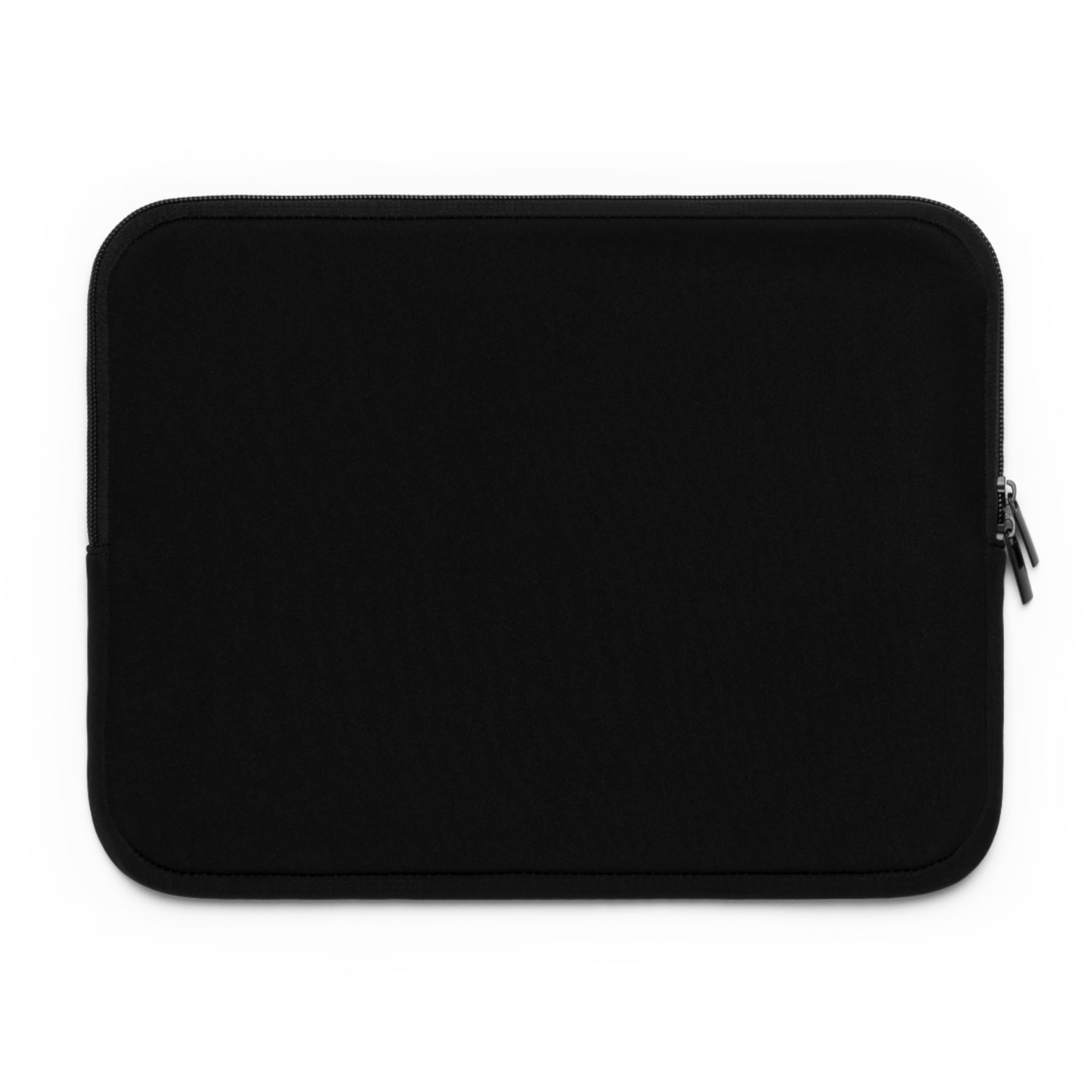 Faith Is My Medicine Laptop Sleeve — Christian Cross & Dove Spiritual Protective Case