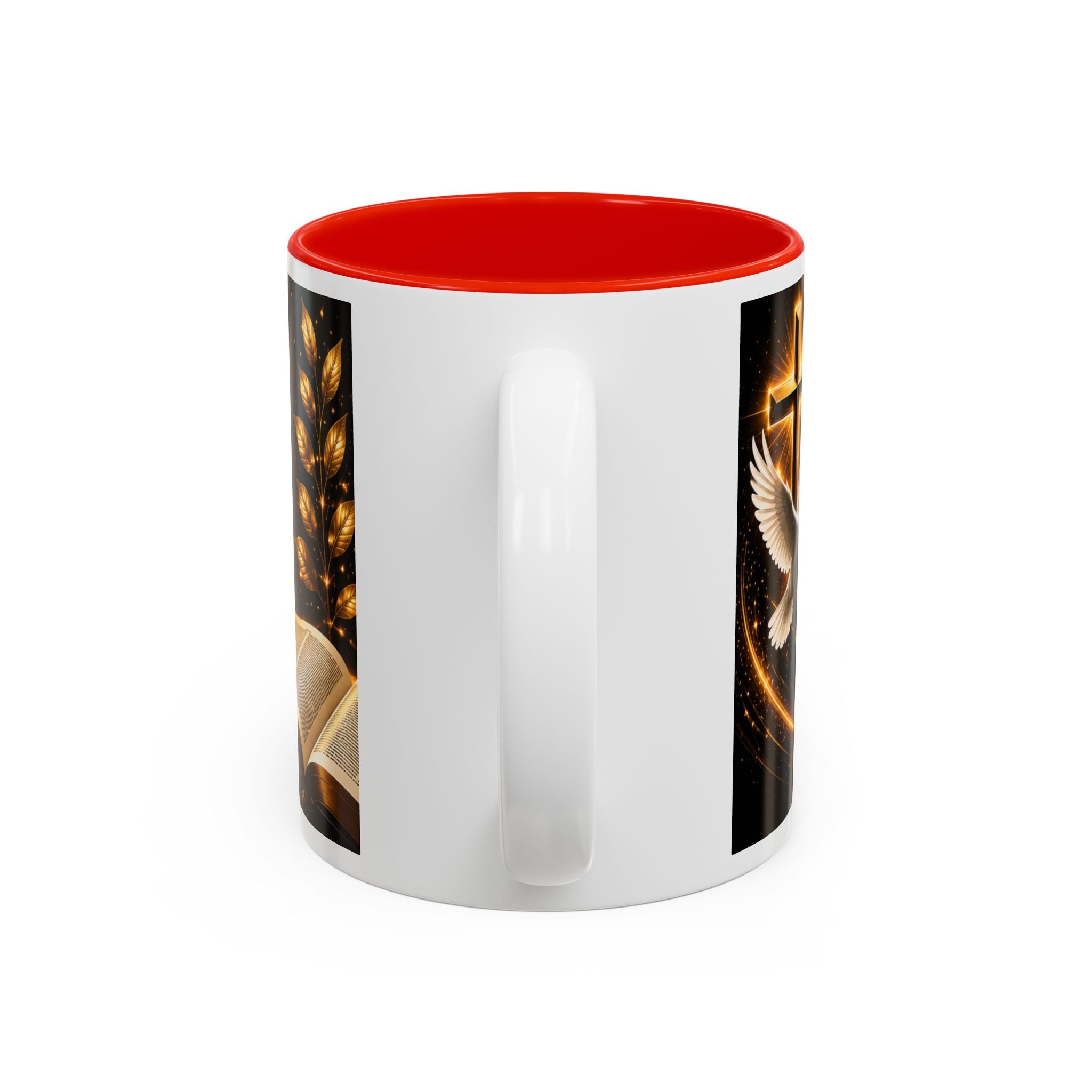Two-Tone Accent Mug (11oz, 15oz)