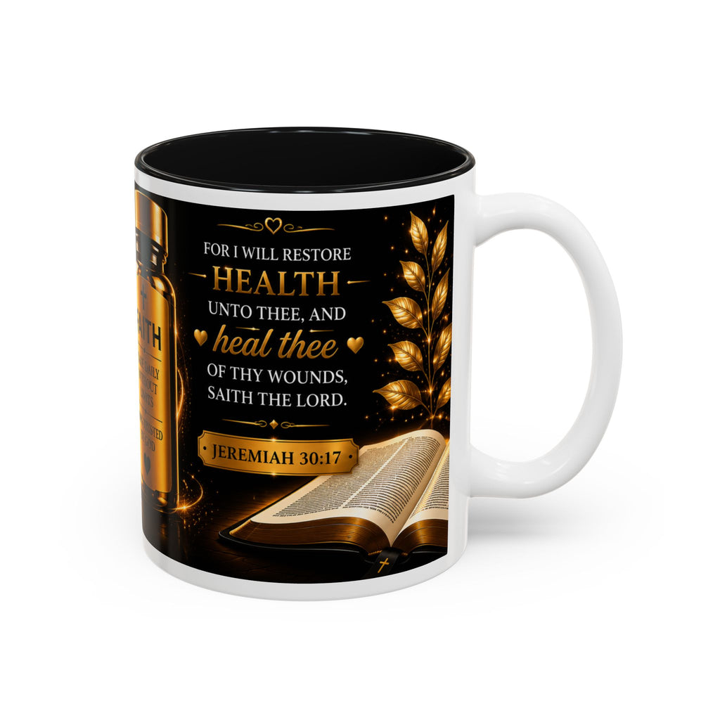 Two-Tone Accent Mug (11oz, 15oz)
