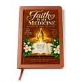 Faith Is My Medicine™ Prayer & Healing Journal – Jeremiah 30:17